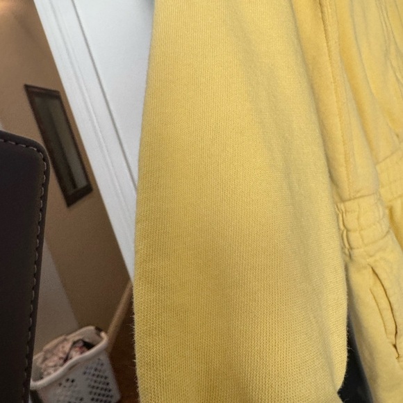 Ralph Lauren Kids Sweatshirt Romper - Picture 4 of 5